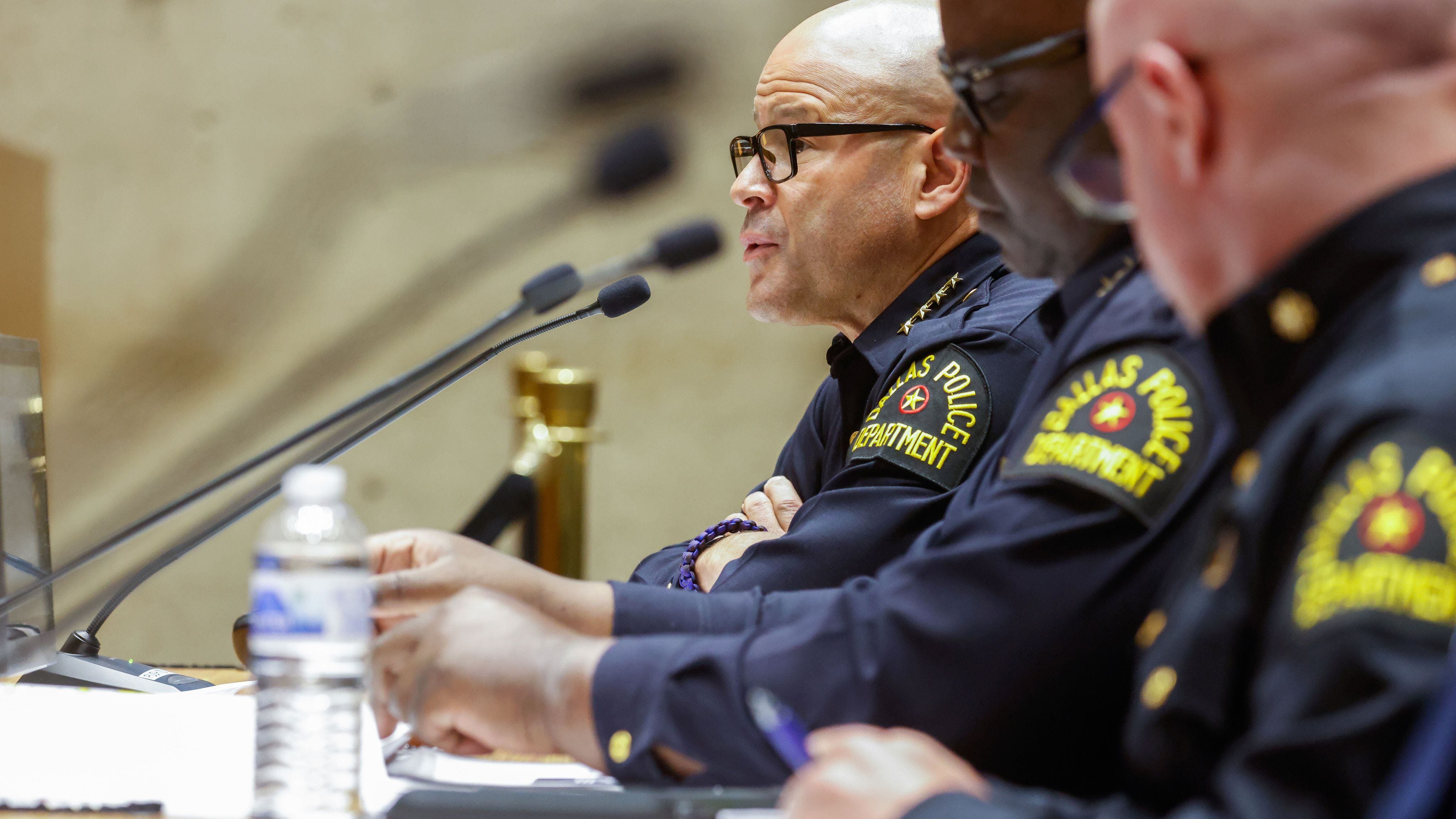New Dallas Police Unit to Evaluate Department's Policies, Training - Vimarsana News