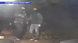 Lower Merion police catch home burglary in progress in Bryn Mawr; 1 suspect arrested