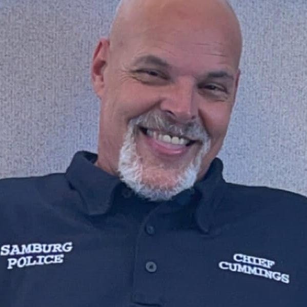 Tenn. Police Chief Dies at Station after Medical Emergency Officer