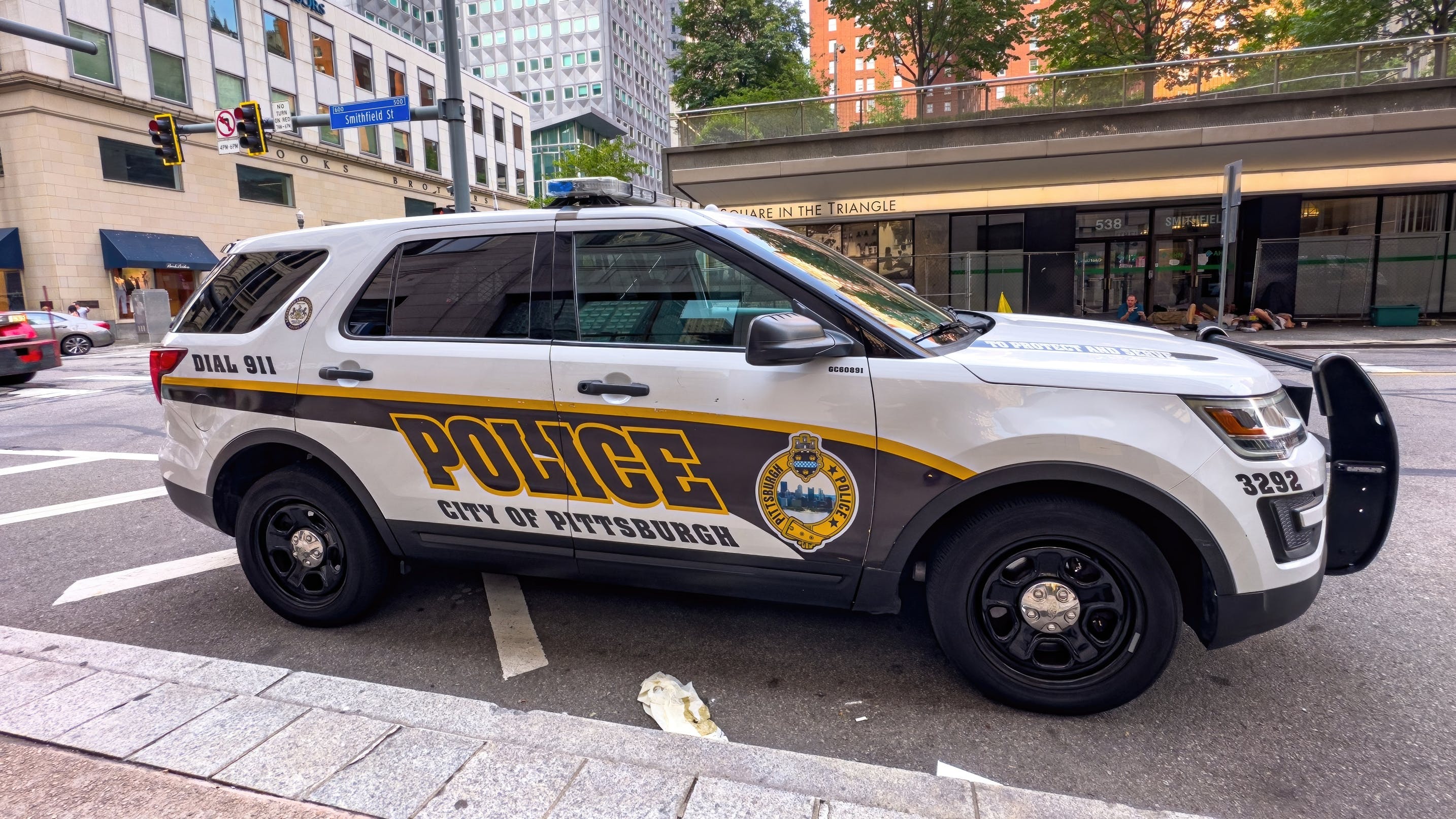 Pittsburgh Police Union Worries About Realignment in Face of Staffing - Vimarsana News