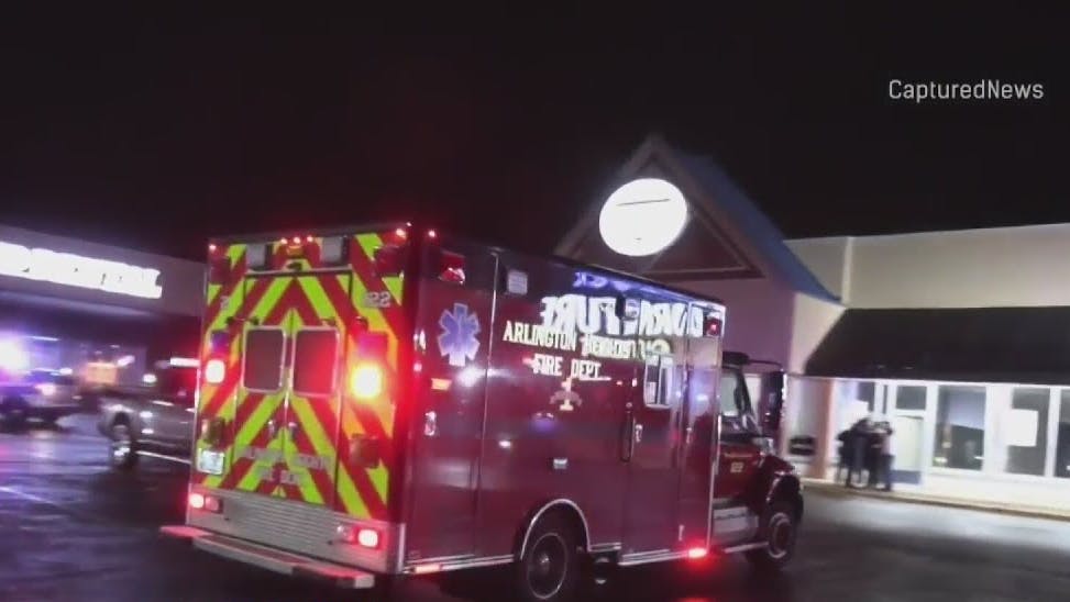 Police officer, bar employee hit by car after bar fight in Prospect Heights