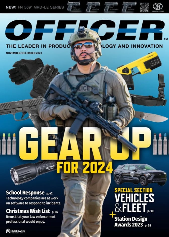 November/December 2023 cover image