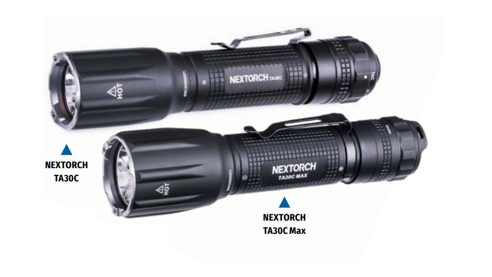 The NEXTORCH TA30C and NEXTORCH TA30C Max