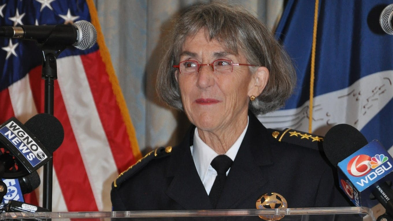 New Orleans' New Police Superintendent Leans into Outsider Status - Vimarsana News
