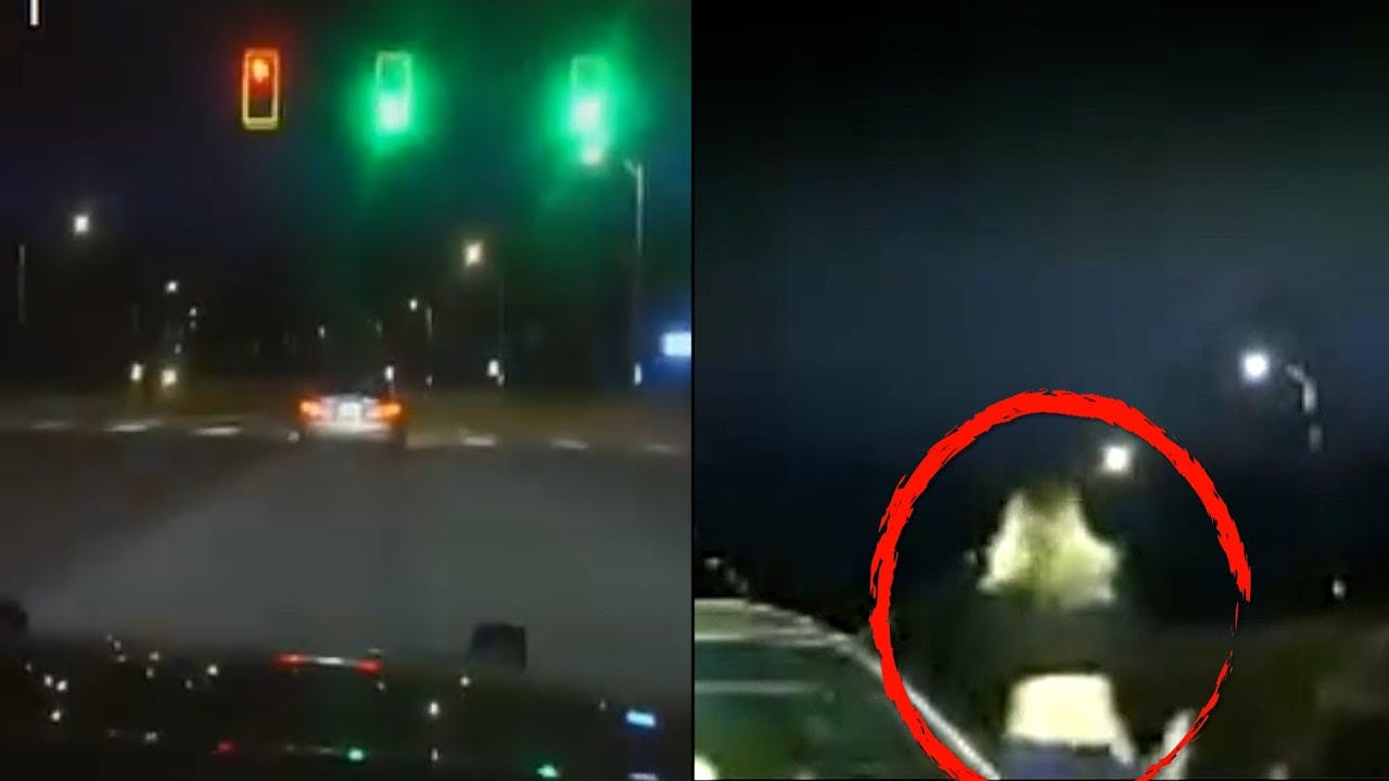 Watch Driver Try to Outrun Florida Highway Patrol Troopers after 145 ...