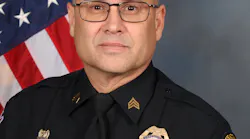 Chattanooga, TN, Police Sgt. James 'Mike' Russ.