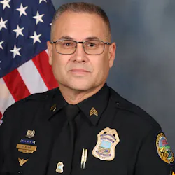 Chattanooga, TN, Police Sgt. James 'Mike' Russ.