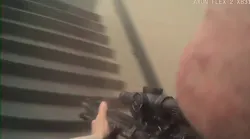 Newly released body camera footage shows more of police response to UNLV shooting