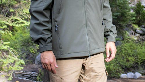 La police gear jackets 2025