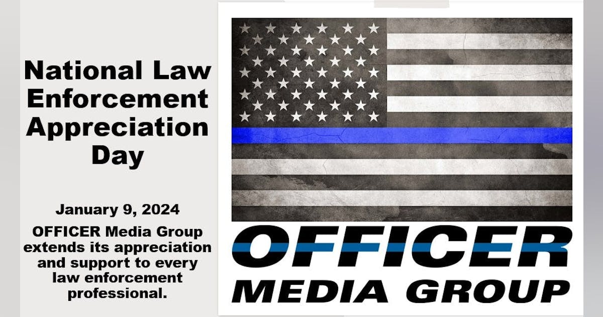 National Law Enforcement Appreciation Day 2025