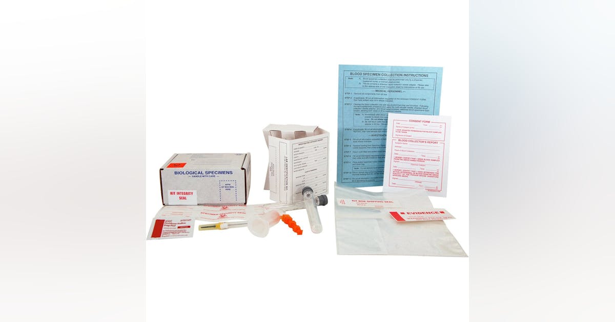 Specimen Collection Kits | Officer