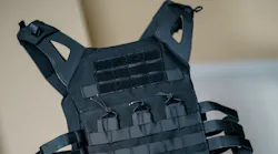 Sometimes the body armor system is just a plate carrier - and whatever you mount on it.