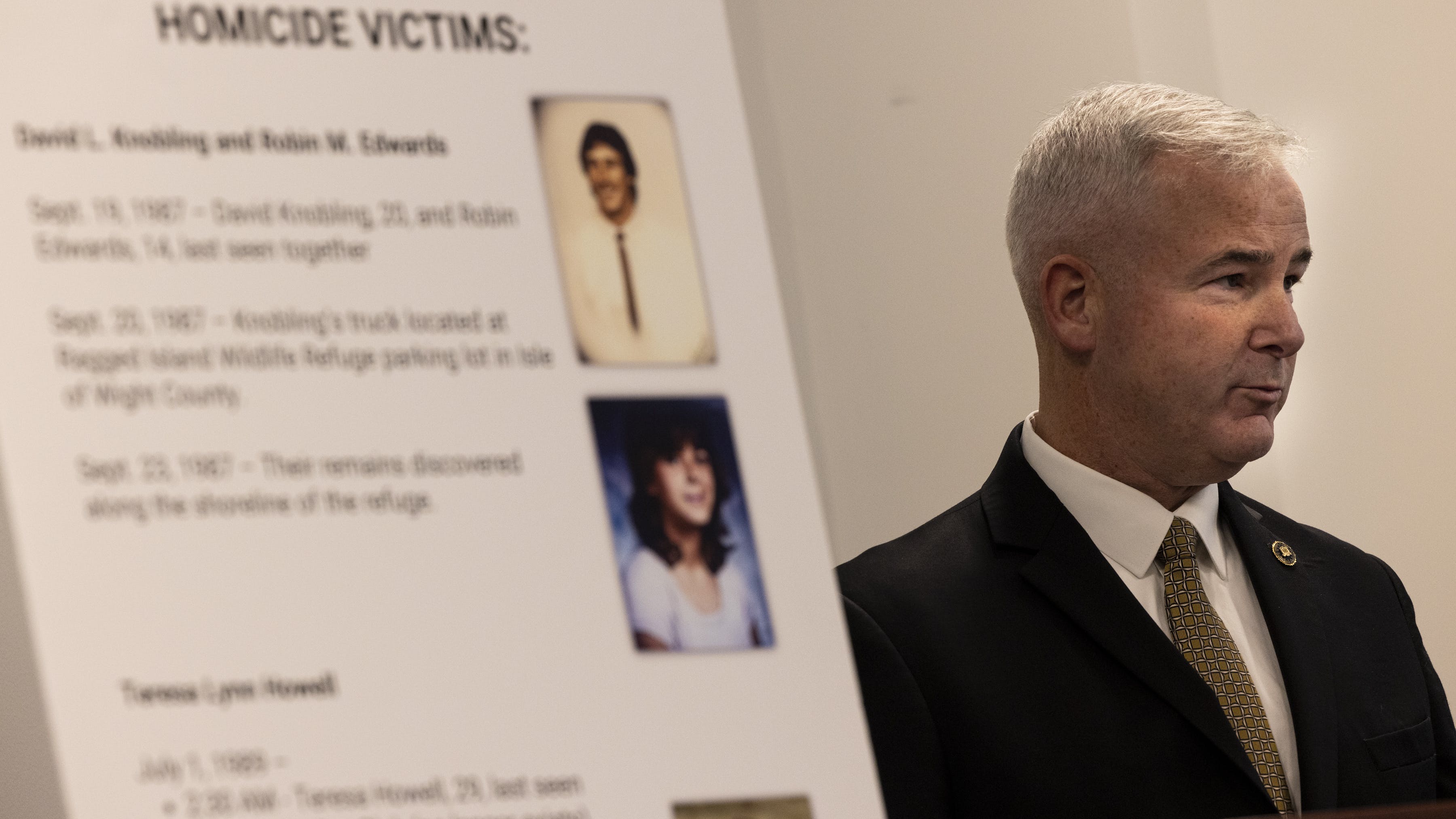 Federal Investigators: Pair of Decades-Old Cold Virginia Cases Solved - Vimarsana News