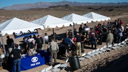 One view from Media Range Day 2011 One view from Media Range Day 2011