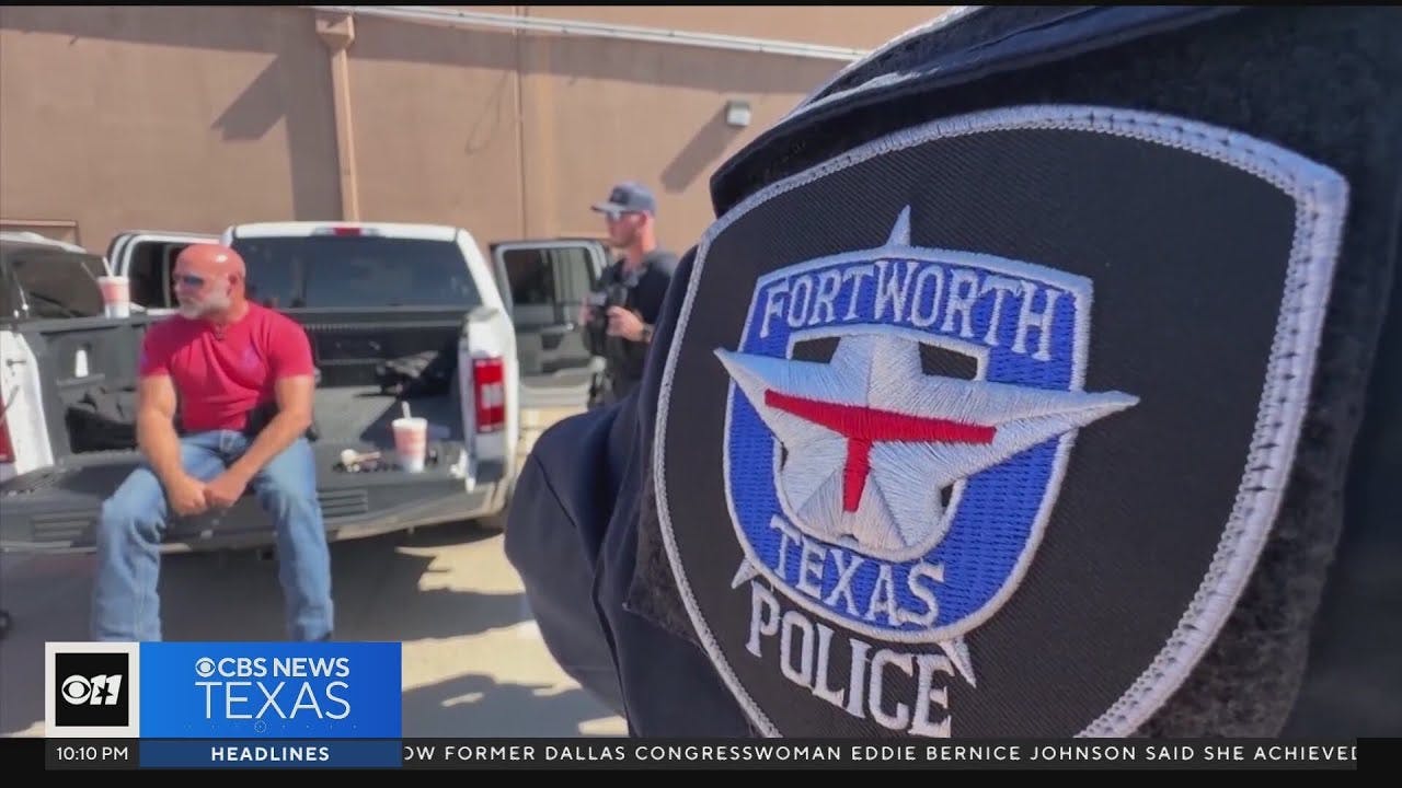 Fort Worth leaders talk fentanyl efforts: 'We have a team dedicated to finding them'