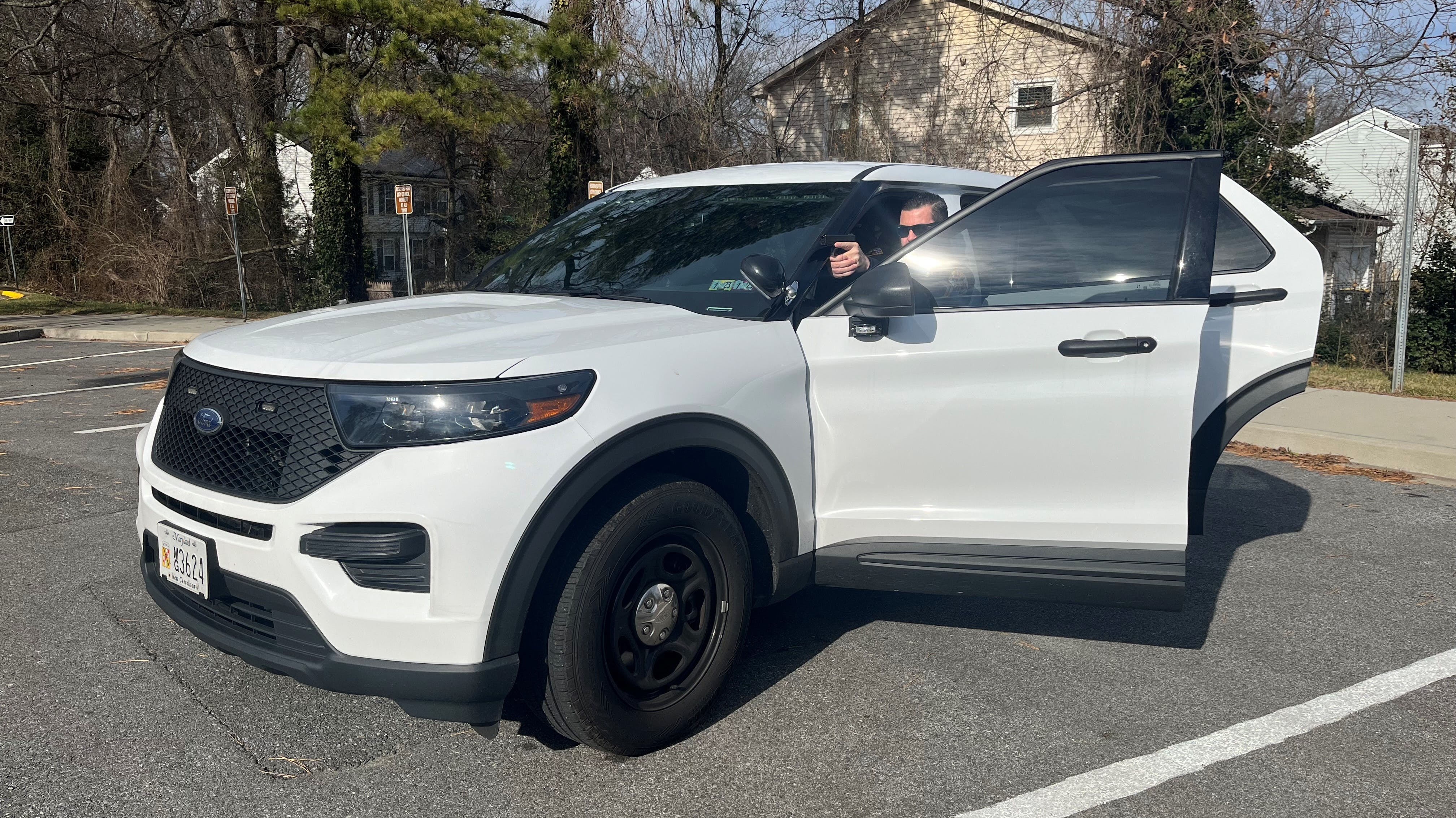 The door provides concealment only. Rounds may slow down but will still penetrate with potentially lethal force.