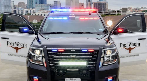 Code 3® Announces New Slimline Speaker, Designed for Undercover ...