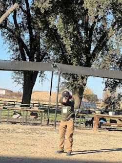 If officers train with a handgun past 25 yards regularly, it can imporove their overall shooting ability. One of the skills one can improve is respiratory pause breathing. If the shooter can control breathing, it can improve one component of the integrated act of firing. If officers train with a handgun past 25 yards regularly, it can imporove their overall shooting ability. One of the skills one can improve is respiratory pause breathing. If the shooter can control breathing, it can improve one component of the integrated act of firing.