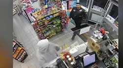West Covina police sergeant walks in on armed robbery at 7-Eleven