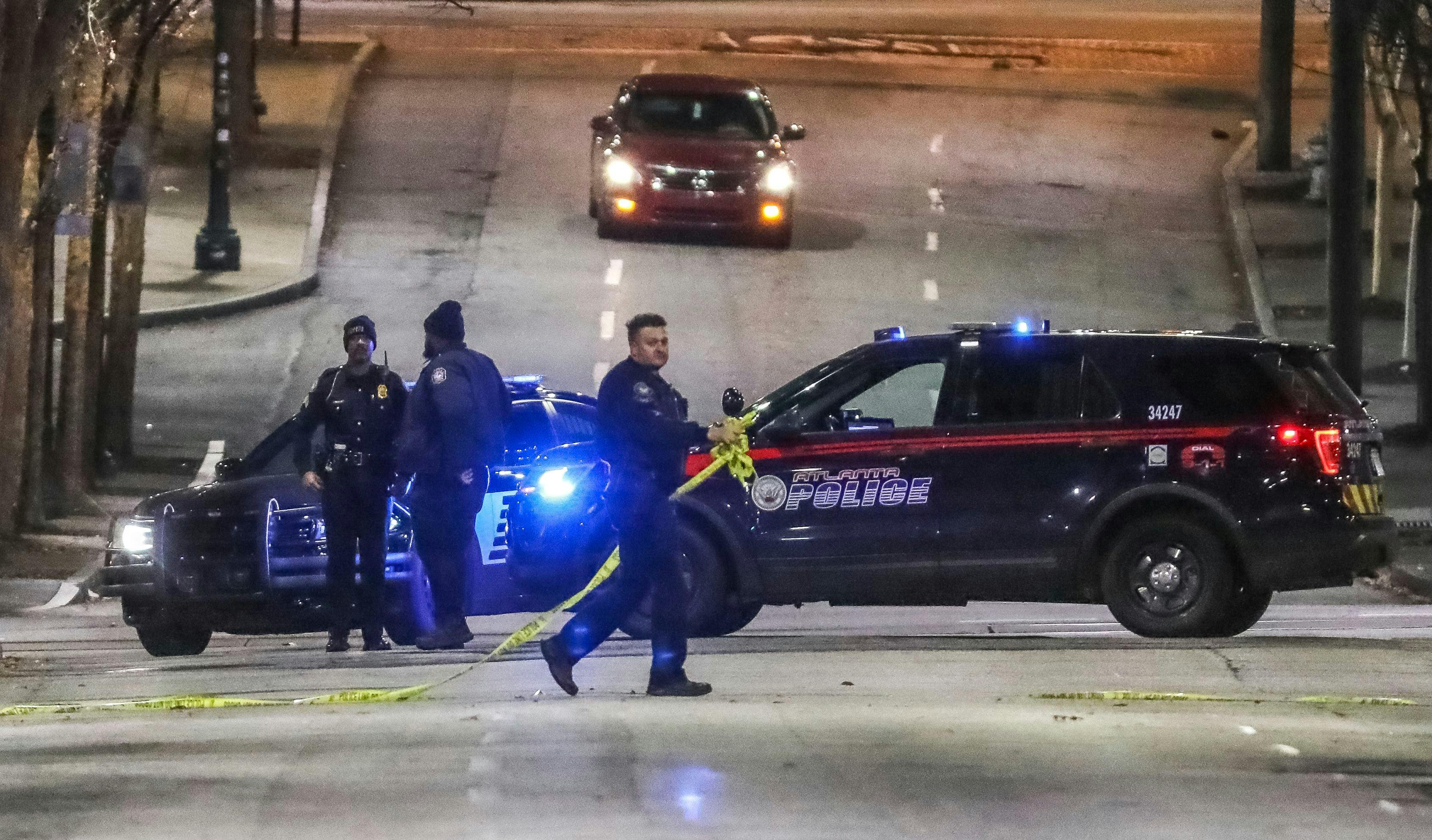 Atlanta's Murder Rate Dropped by 21% in 2023 after Focus on Gangs, Guns - Vimarsana News