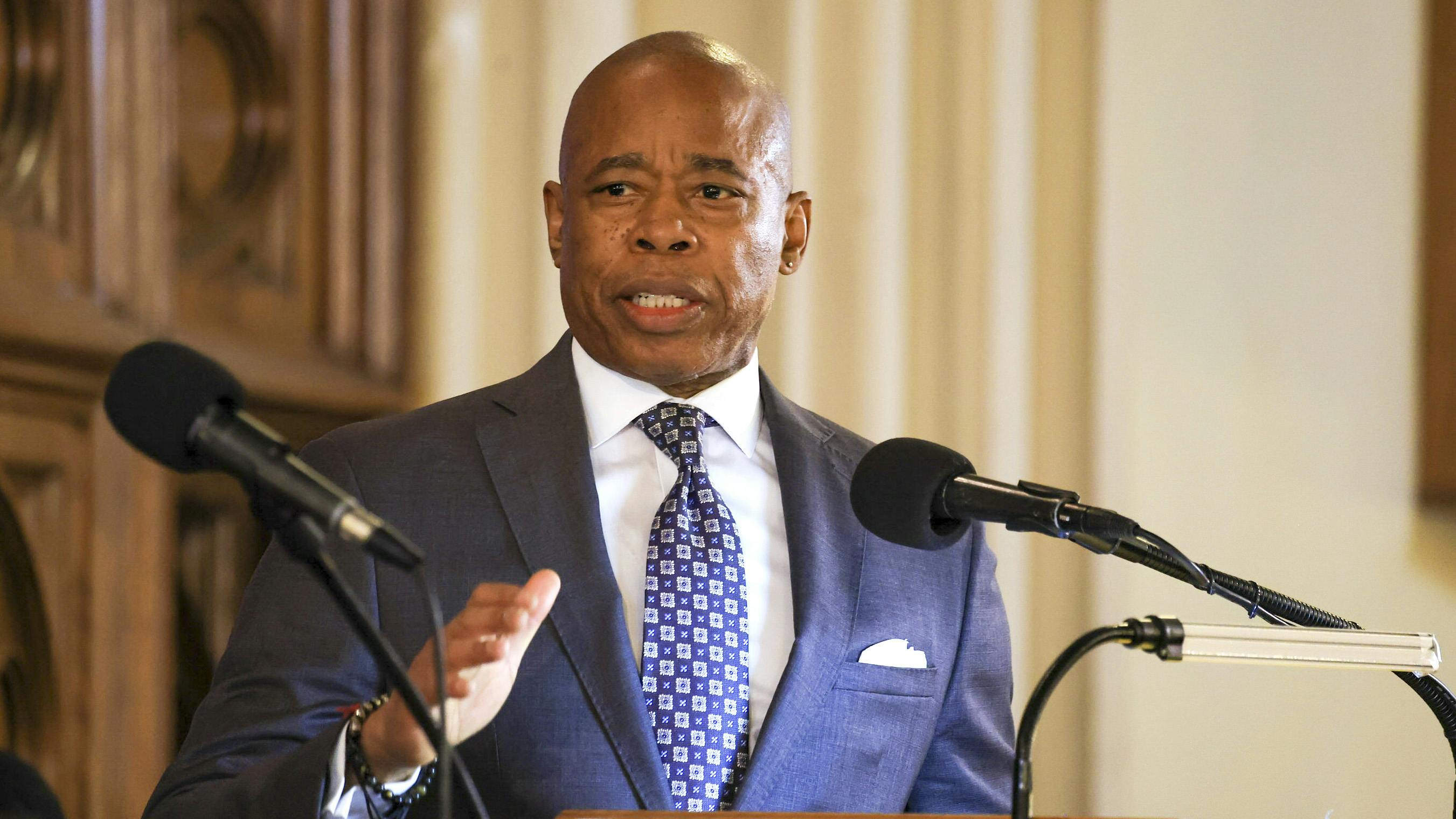 Mayor Vetoes Bill Mandating NYPD Officers Log Every Encounter with Civilians - Vimarsana News