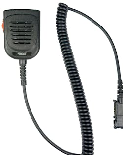 SPM-NM50 Series Remote Speaker Microphone. SPM-NM50 Series Remote Speaker Microphone.