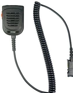 SPM-NM50 Series Remote Speaker Microphone.