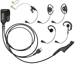 SPM-NM10 Series Lapel Microphone Kit. SPM-NM10 Series Lapel Microphone Kit.