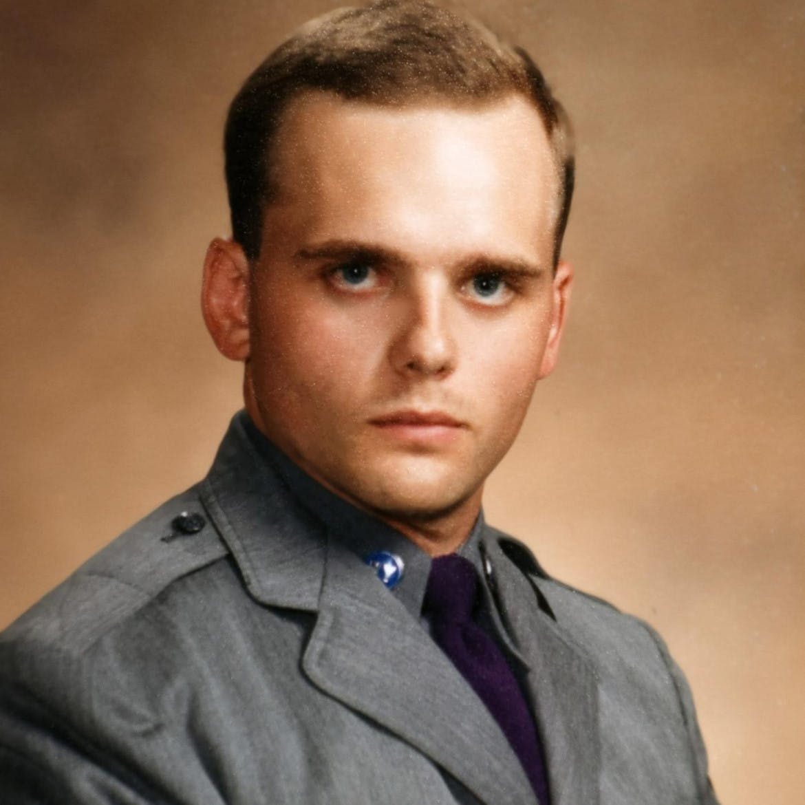 New York State Police Technical Sgt. Christopher P. Rock.