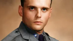 New York State Police Technical Sgt. Christopher P. Rock.