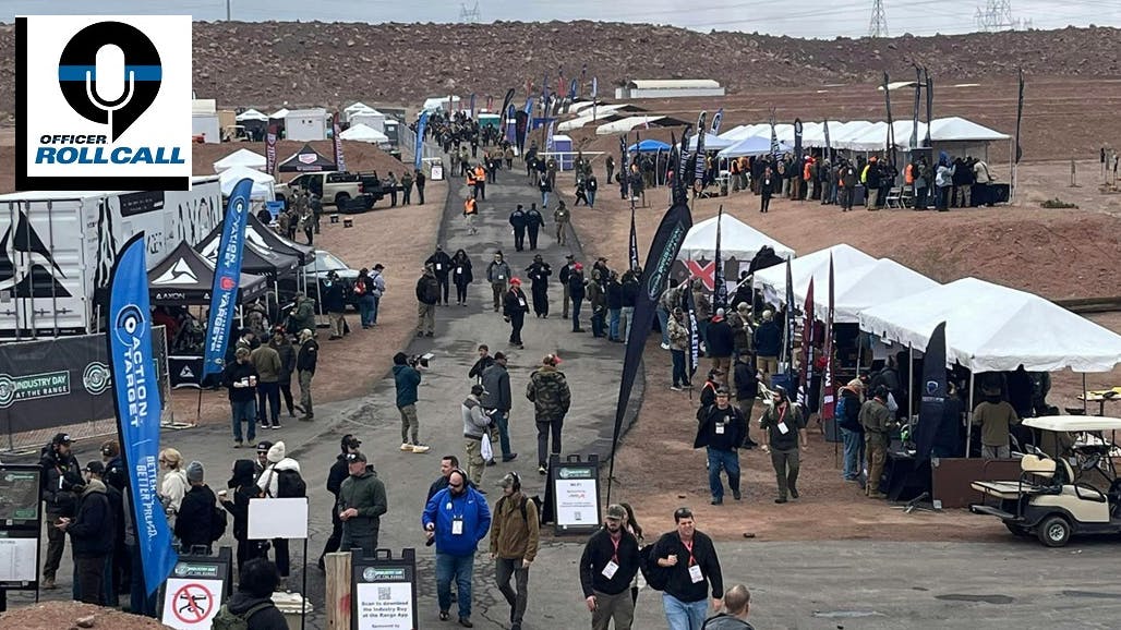 Range Day at SHOT Show 2024.