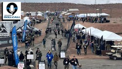Range Day at SHOT Show 2024. Range Day at SHOT Show 2024.
