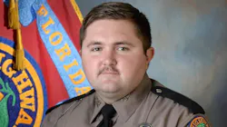 Florida Highway Patrol Trooper Zachary Fink.