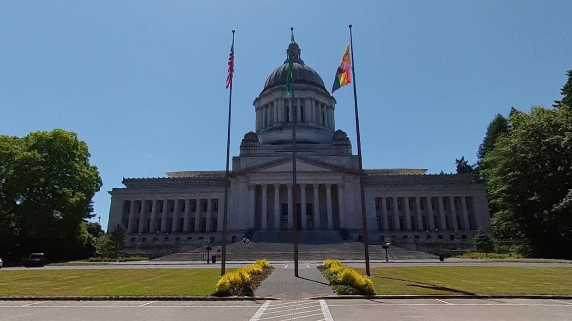 Wash. Senate Passes Bill that Would Ban Police from Hogtying Suspects - Vimarsana News