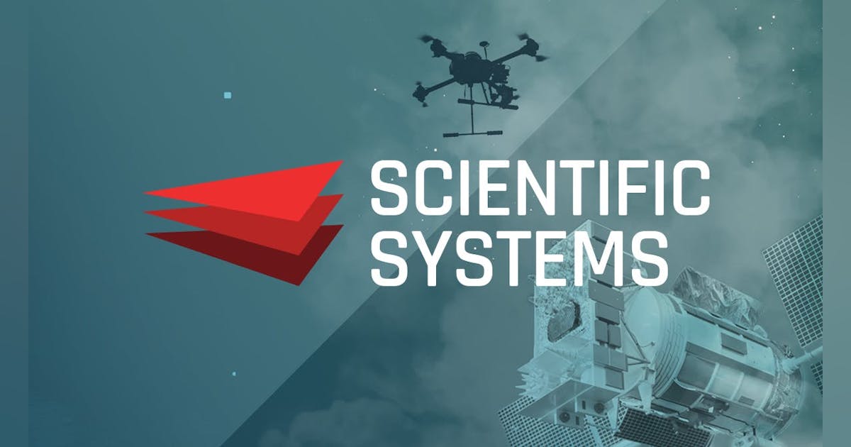 Scientific Systems’ Software Autonomously Demonstrates Space and Air ...