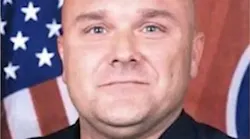 Blount County, TN, Sheriff's Deputy Greg McCowan.