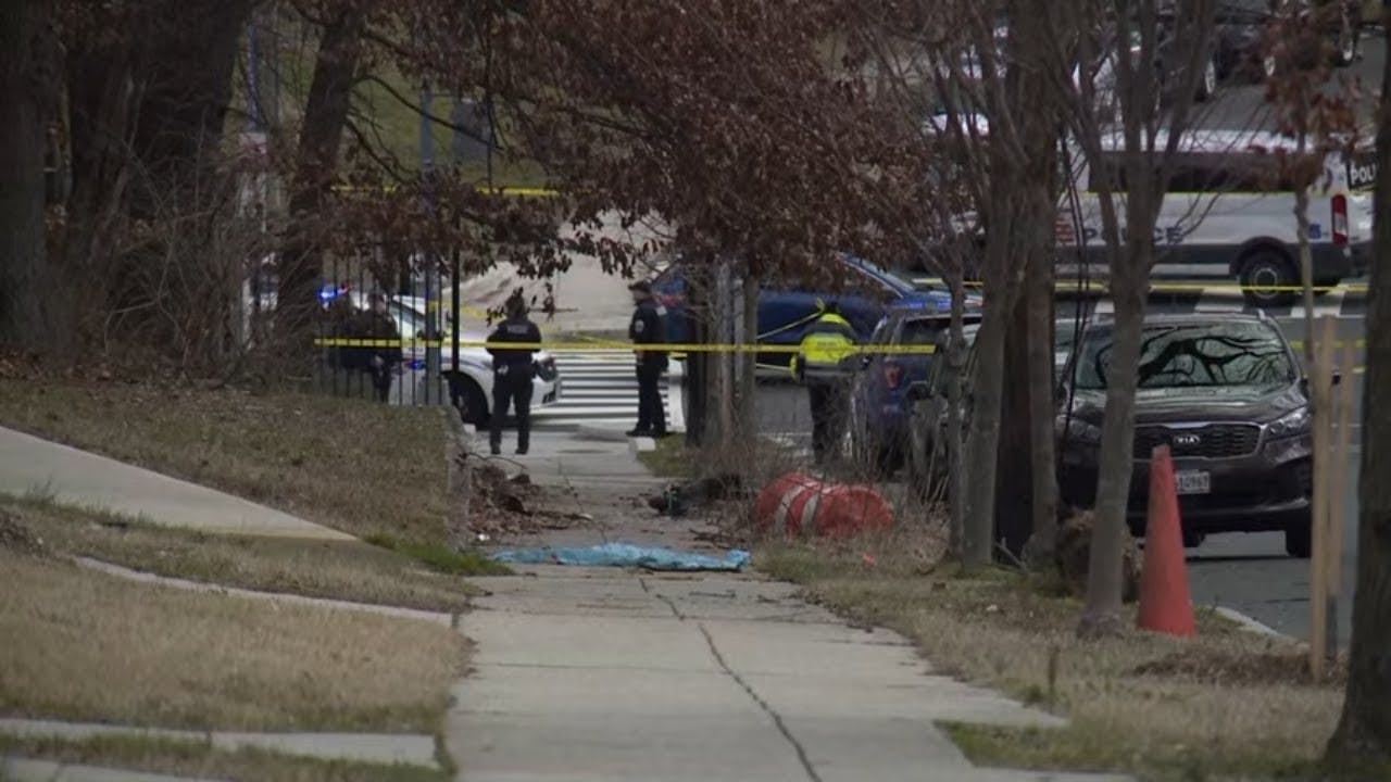 Live: 3 DC Police officers shot in Southeast DC