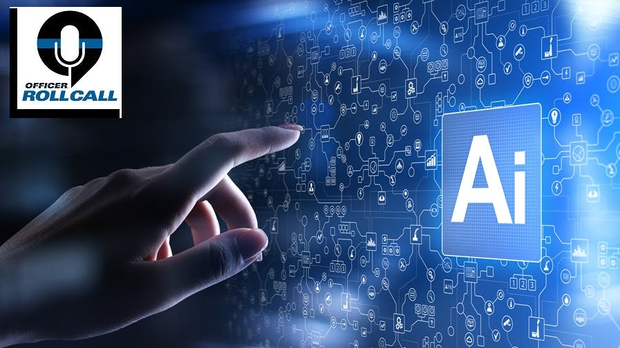 65ccf2285b7f9b001e3d1365 Officer Roll Call Ai Law Enforcement