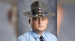 Georgia state trooper dies after being hit by car during crash investigation on I-75