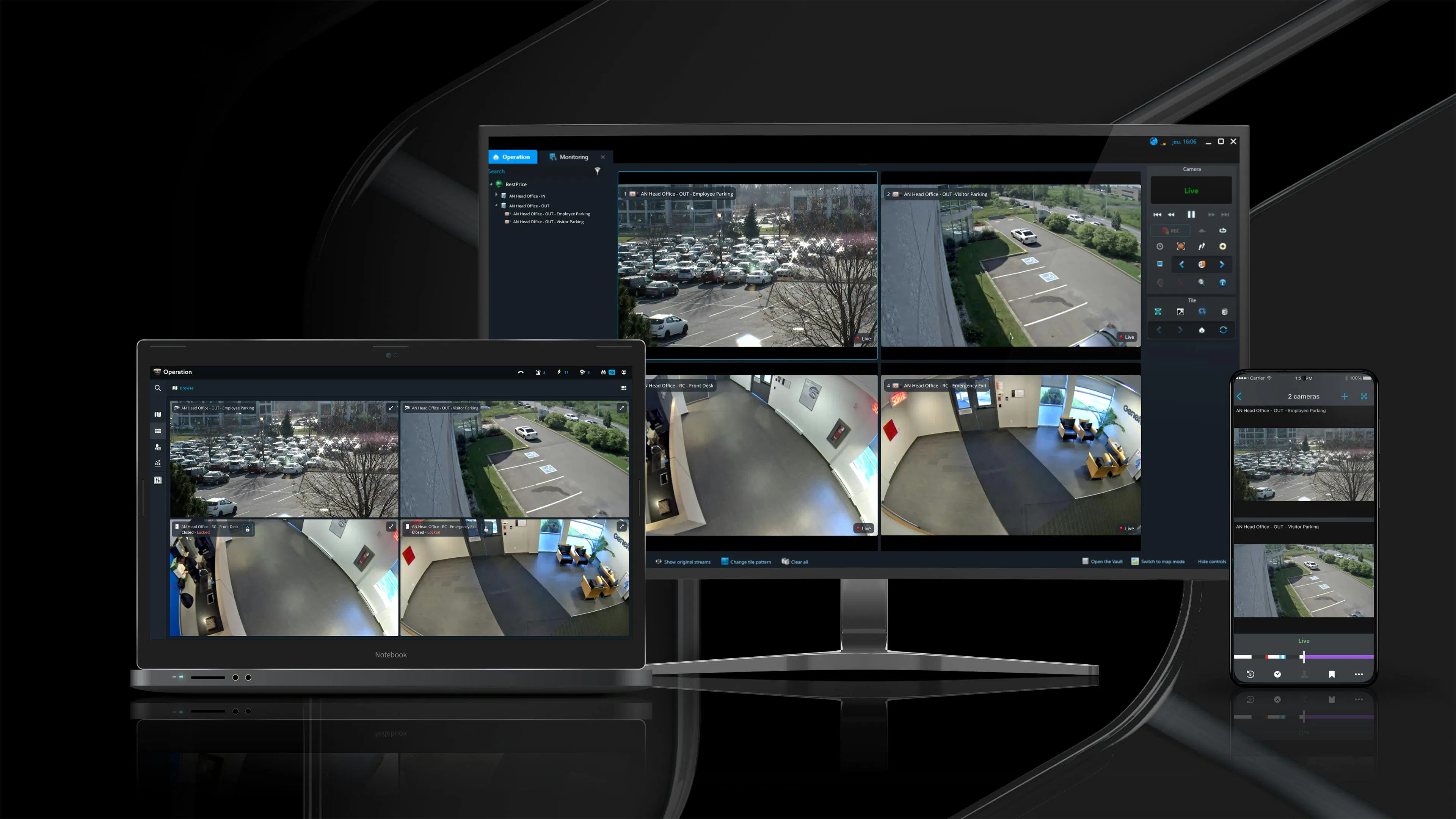 Genetec Introduces Enterprise-Grade, Unified, SaaS Solution - Vimarsana News