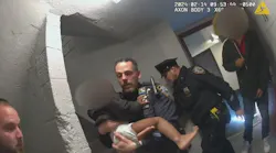 Toddlers Rescued From Fire in Brooklyn Apartment Building