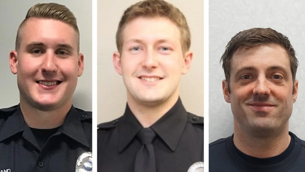 Investigators: Gunman who Killed Minn. Police Officers, Medic Fire over 100 Shots - Vimarsana News