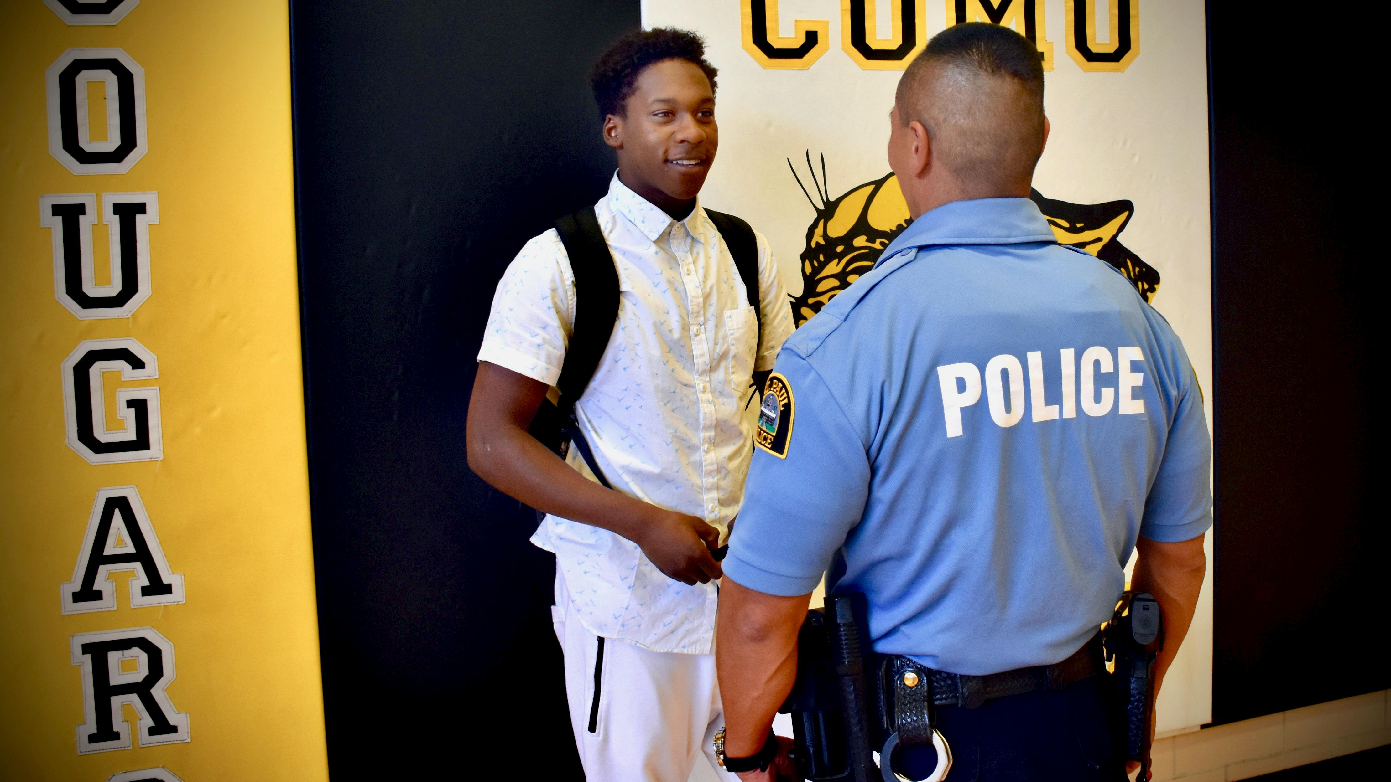 New Bill Clarifies Use-of-Force Guidelines for Minn. School Resource Officers - Vimarsana News