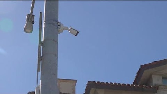 Police tout success of streetlight surveillance network