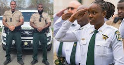 The Mecklenburg County Sheriff's Office in North Carolina won a 2023 Best Dressed Award from NAUMD for its uniforms, which were coordinated by Galls. The Mecklenburg County Sheriff's Office in North Carolina won a 2023 Best Dressed Award from NAUMD for its uniforms, which were coordinated by Galls.
