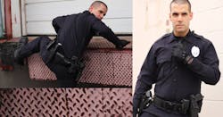 Elbeco's CX360 uniform collection won NAUMD's 2021 Award for Best Garment Innovation-Comfort. The performance uniform is designed for comfort with the ability to stand up to the demanding conditions of the streets. Elbeco's CX360 uniform collection won NAUMD's 2021 Award for Best Garment Innovation-Comfort. The performance uniform is designed for comfort with the ability to stand up to the demanding conditions of the streets.