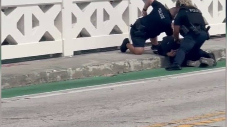 Police officer shot by mistake by colleague in Miami Beach