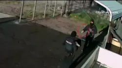 Las Cruces police release video of moments before a deadly attack on an officer