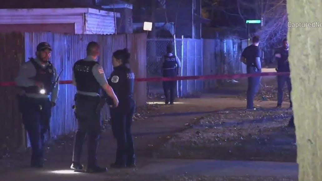 Chicago police stop sexual assault on city's South Side