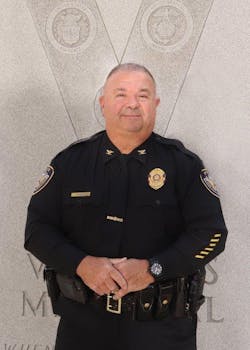 Police Chief Mike Wagner Police Chief Mike Wagner